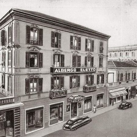 Hotel Eletto سانريمو المظهر الخارجي الصورة