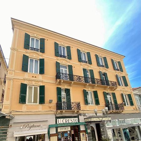 Hotel Eletto سانريمو المظهر الخارجي الصورة