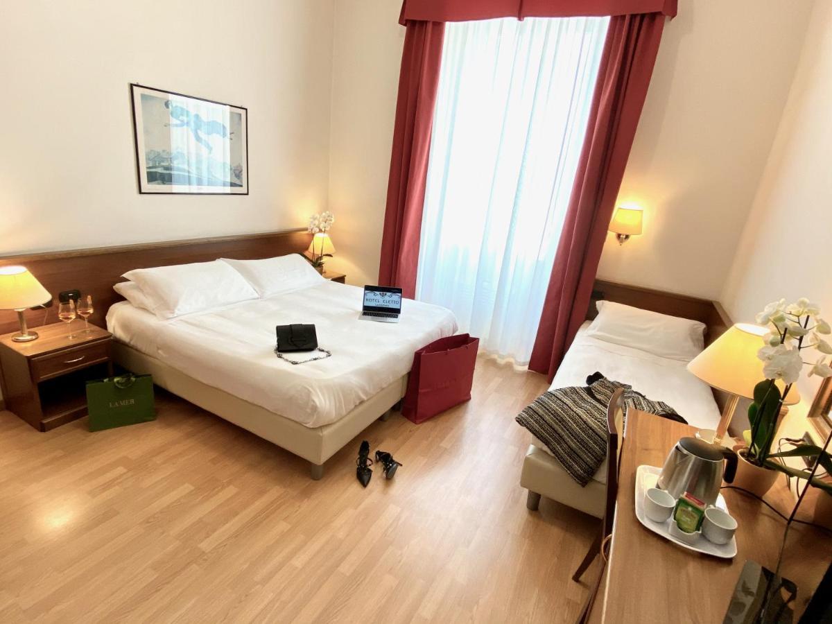 Hotel Eletto سانريمو المظهر الخارجي الصورة
