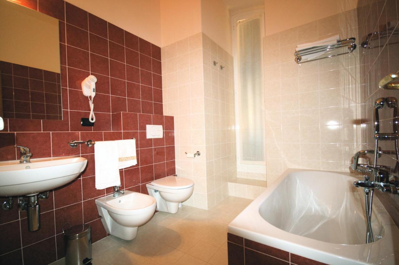 Hotel Eletto سانريمو المظهر الخارجي الصورة