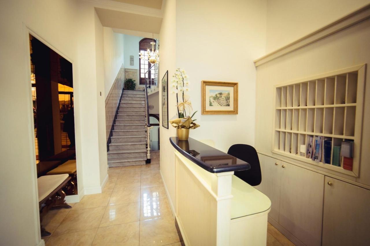 Hotel Eletto سانريمو المظهر الخارجي الصورة