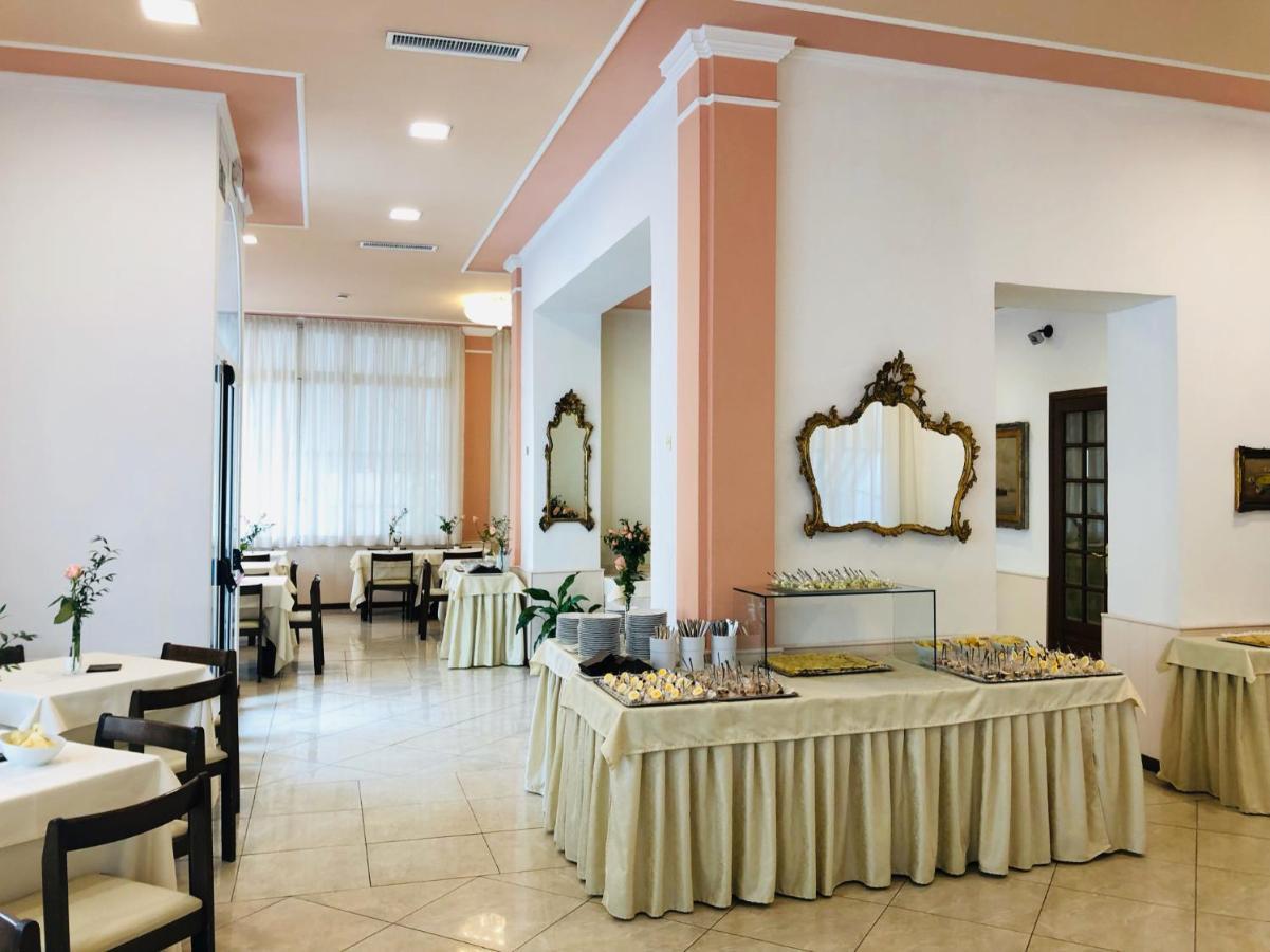 Hotel Eletto سانريمو المظهر الخارجي الصورة