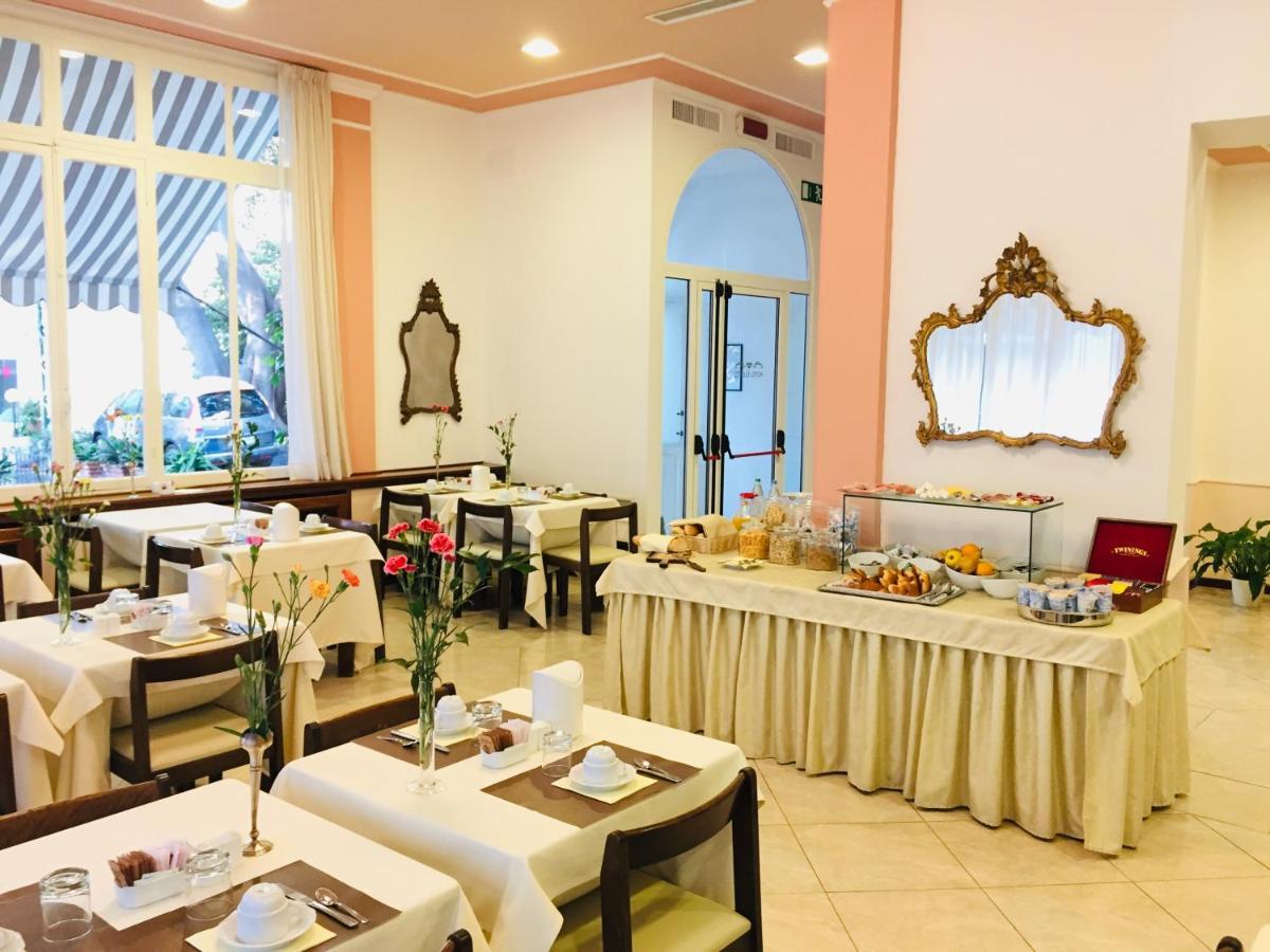 Hotel Eletto سانريمو المظهر الخارجي الصورة
