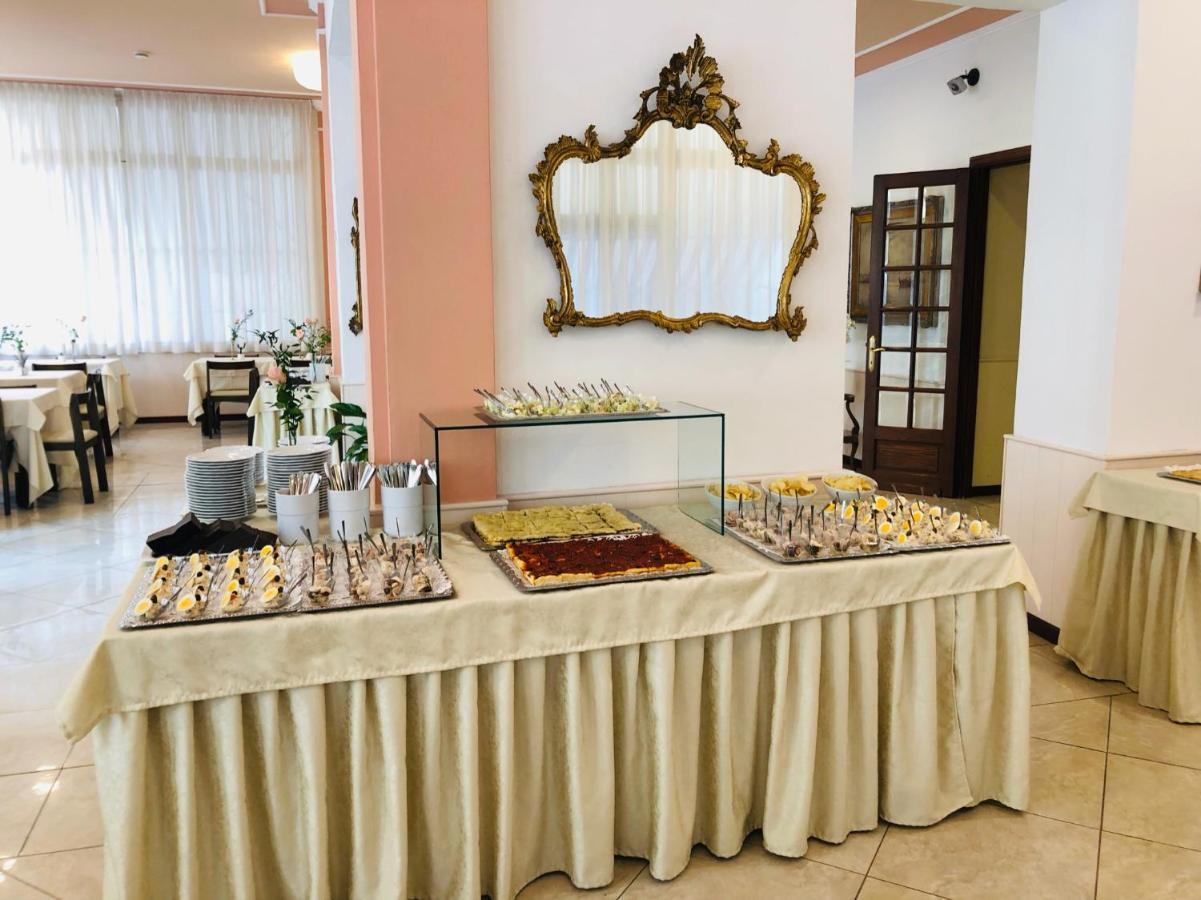 Hotel Eletto سانريمو المظهر الخارجي الصورة