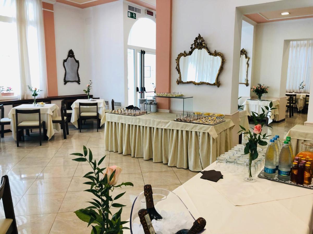 Hotel Eletto سانريمو المظهر الخارجي الصورة
