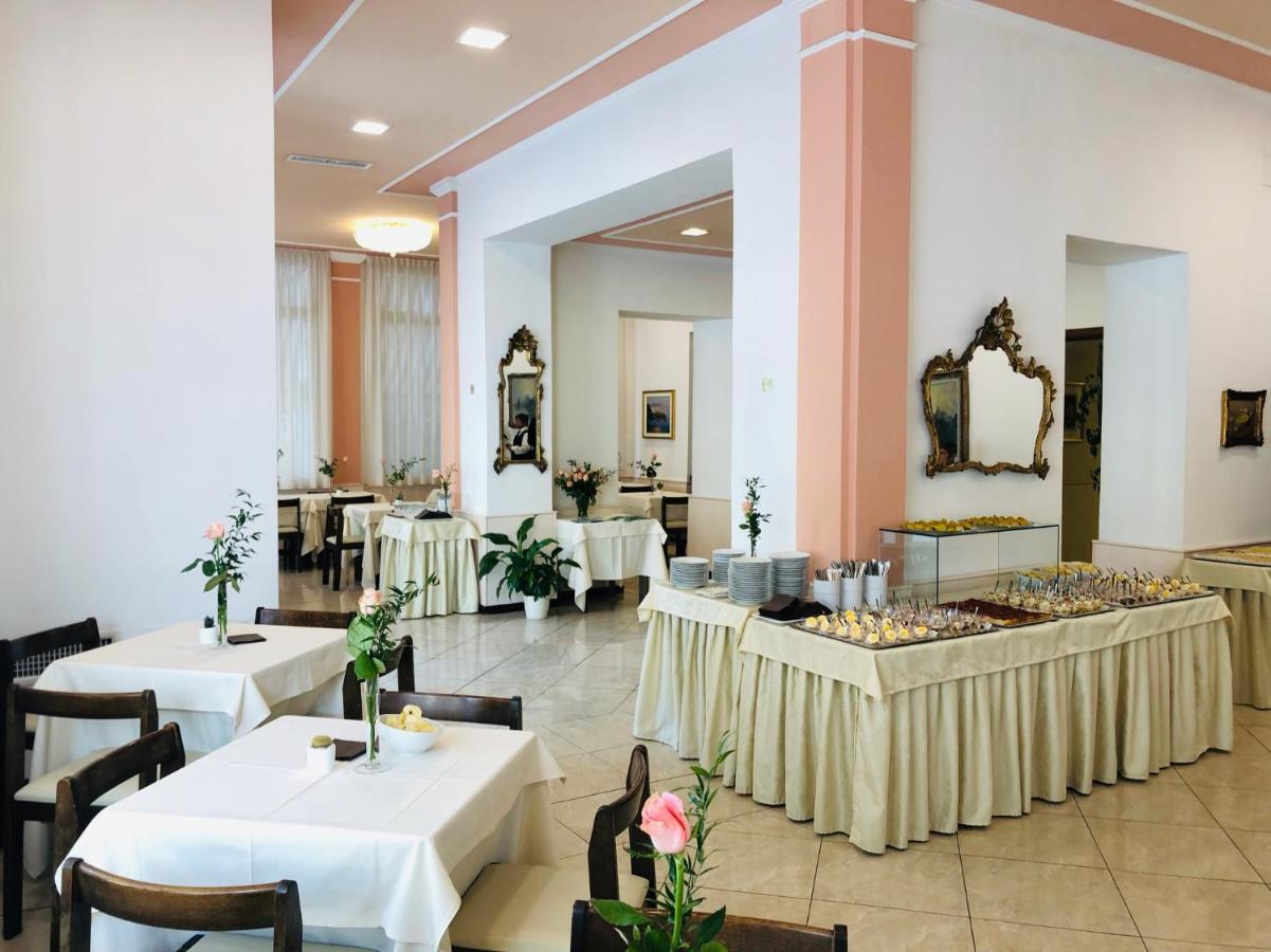 Hotel Eletto سانريمو المظهر الخارجي الصورة