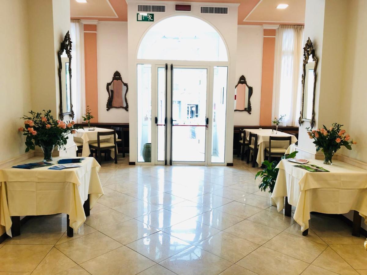 Hotel Eletto سانريمو المظهر الخارجي الصورة
