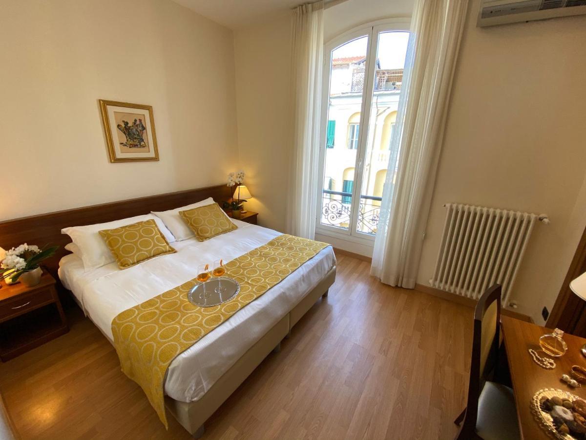 Hotel Eletto سانريمو المظهر الخارجي الصورة