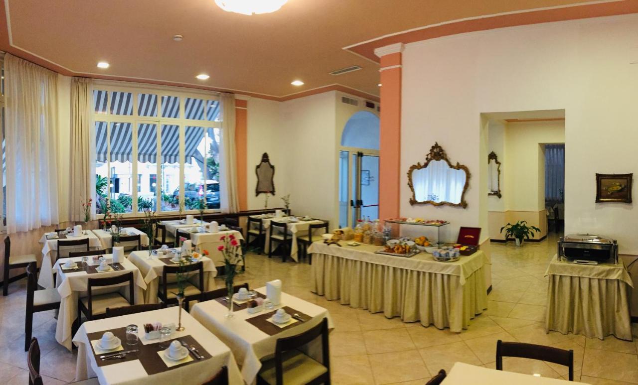 Hotel Eletto سانريمو المظهر الخارجي الصورة