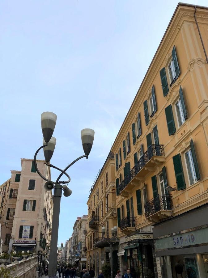 Hotel Eletto سانريمو المظهر الخارجي الصورة