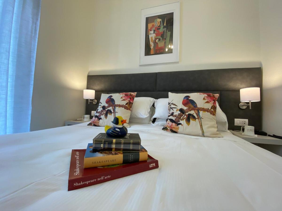 Hotel Eletto سانريمو المظهر الخارجي الصورة