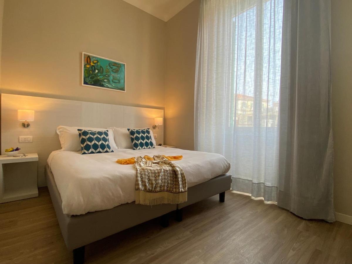 Hotel Eletto سانريمو المظهر الخارجي الصورة