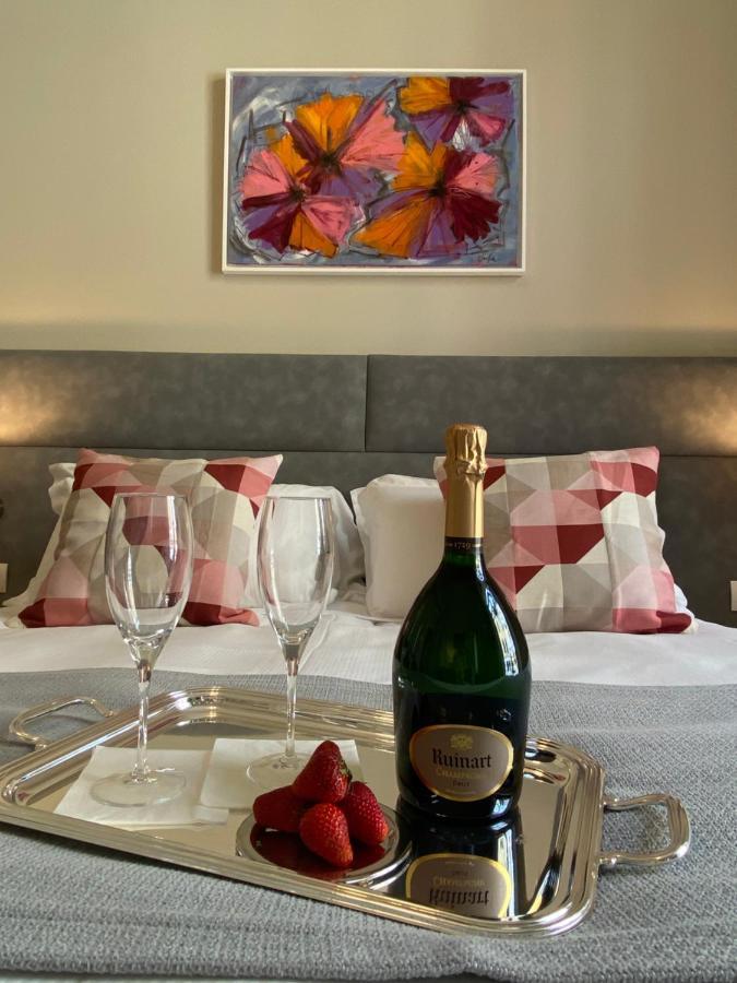 Hotel Eletto سانريمو المظهر الخارجي الصورة