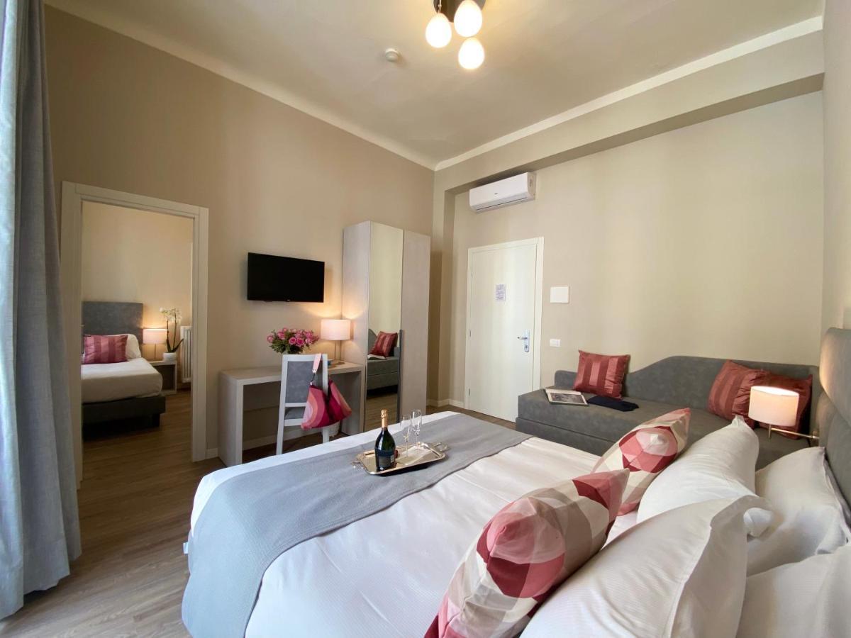 Hotel Eletto سانريمو المظهر الخارجي الصورة