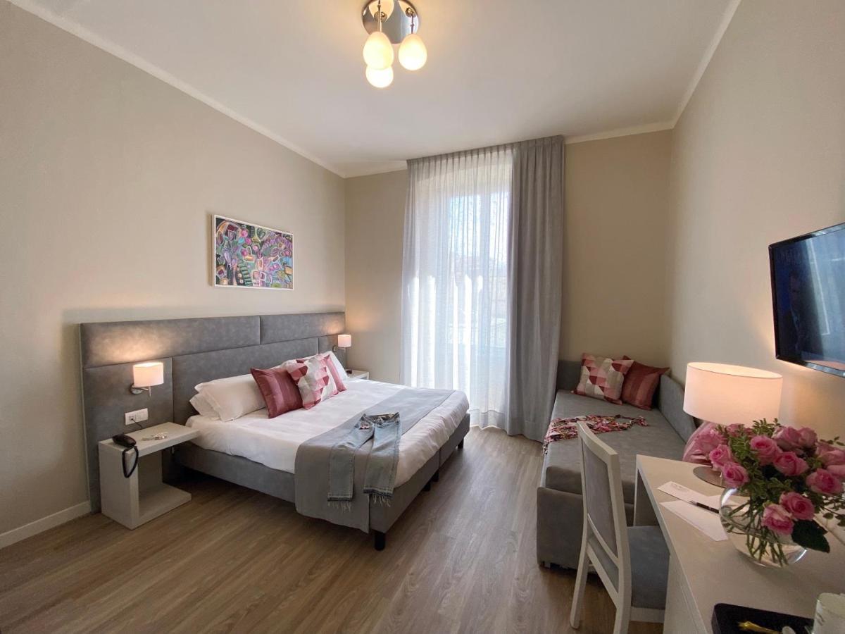 Hotel Eletto سانريمو المظهر الخارجي الصورة