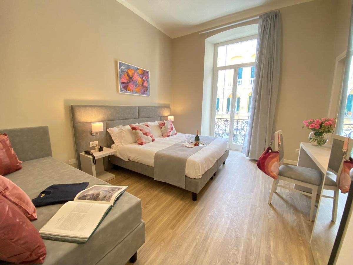 Hotel Eletto سانريمو المظهر الخارجي الصورة