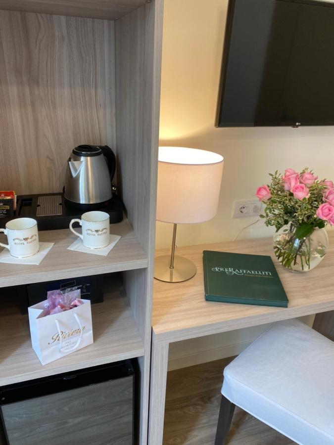 Hotel Eletto سانريمو المظهر الخارجي الصورة