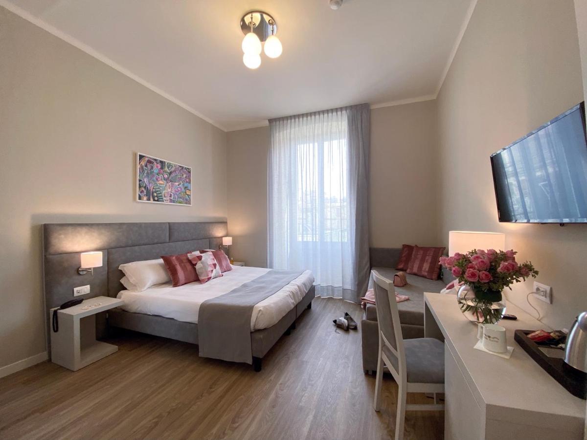 Hotel Eletto سانريمو المظهر الخارجي الصورة