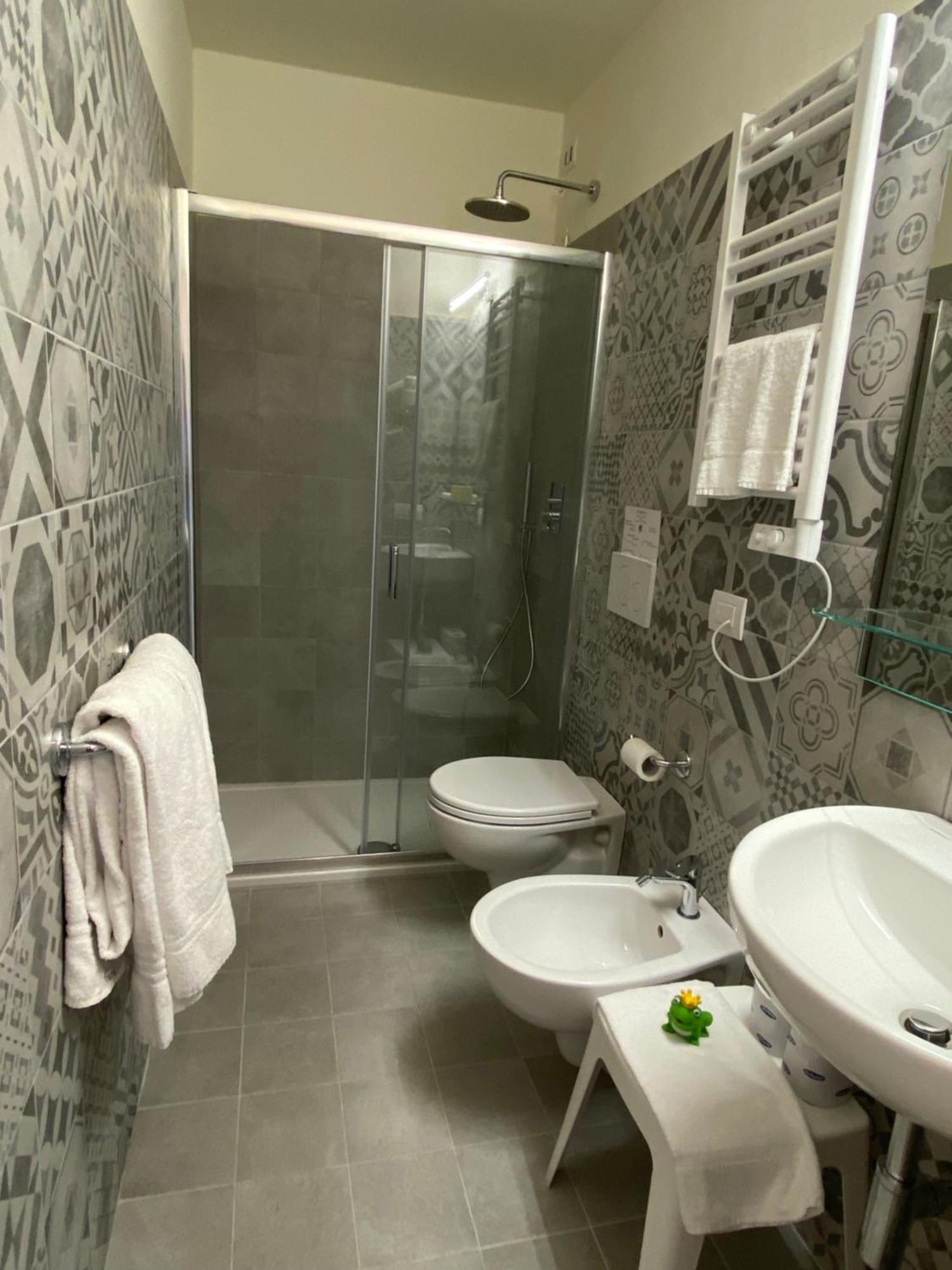 Hotel Eletto سانريمو الغرفة الصورة