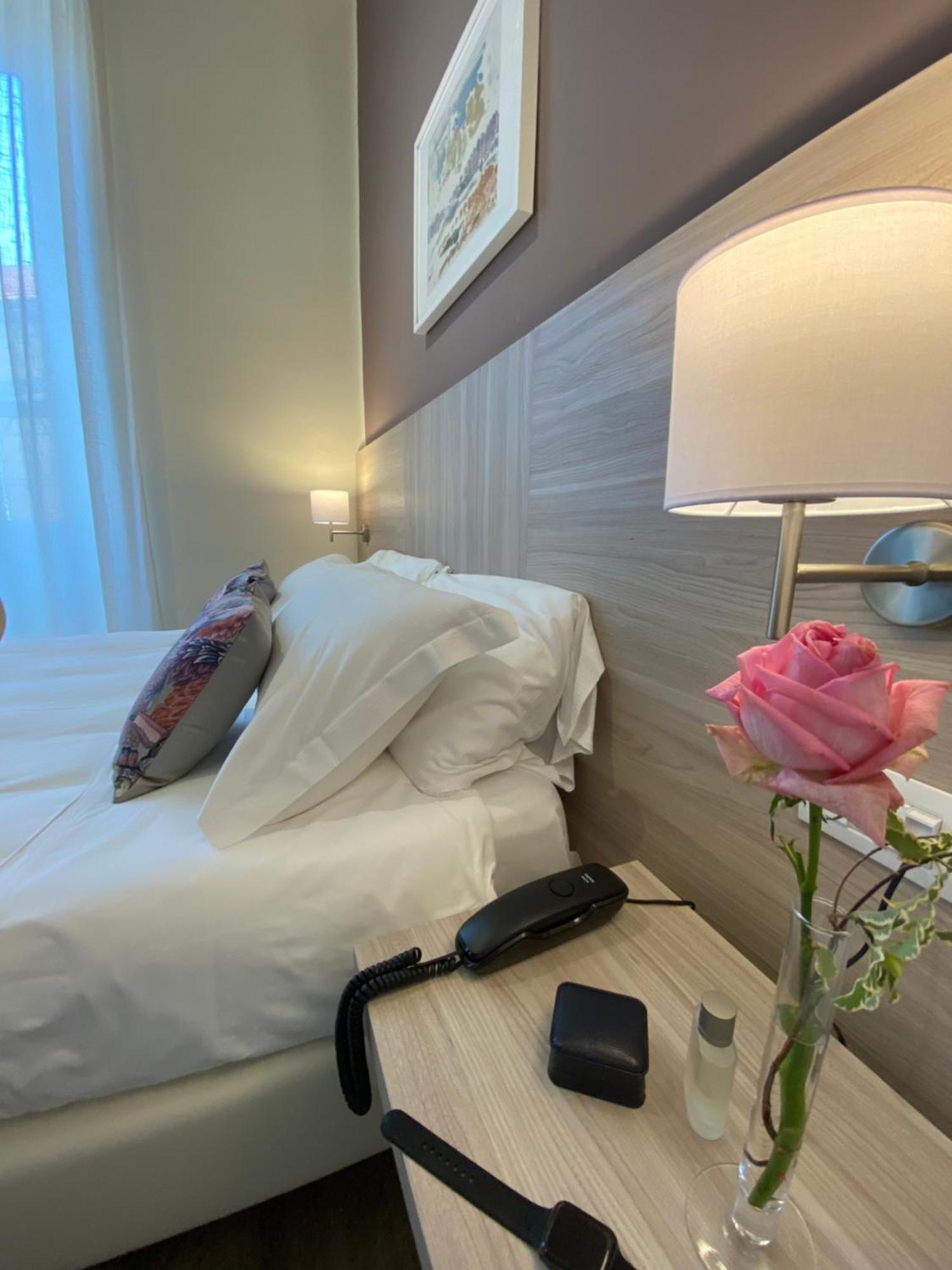 Hotel Eletto سانريمو الغرفة الصورة
