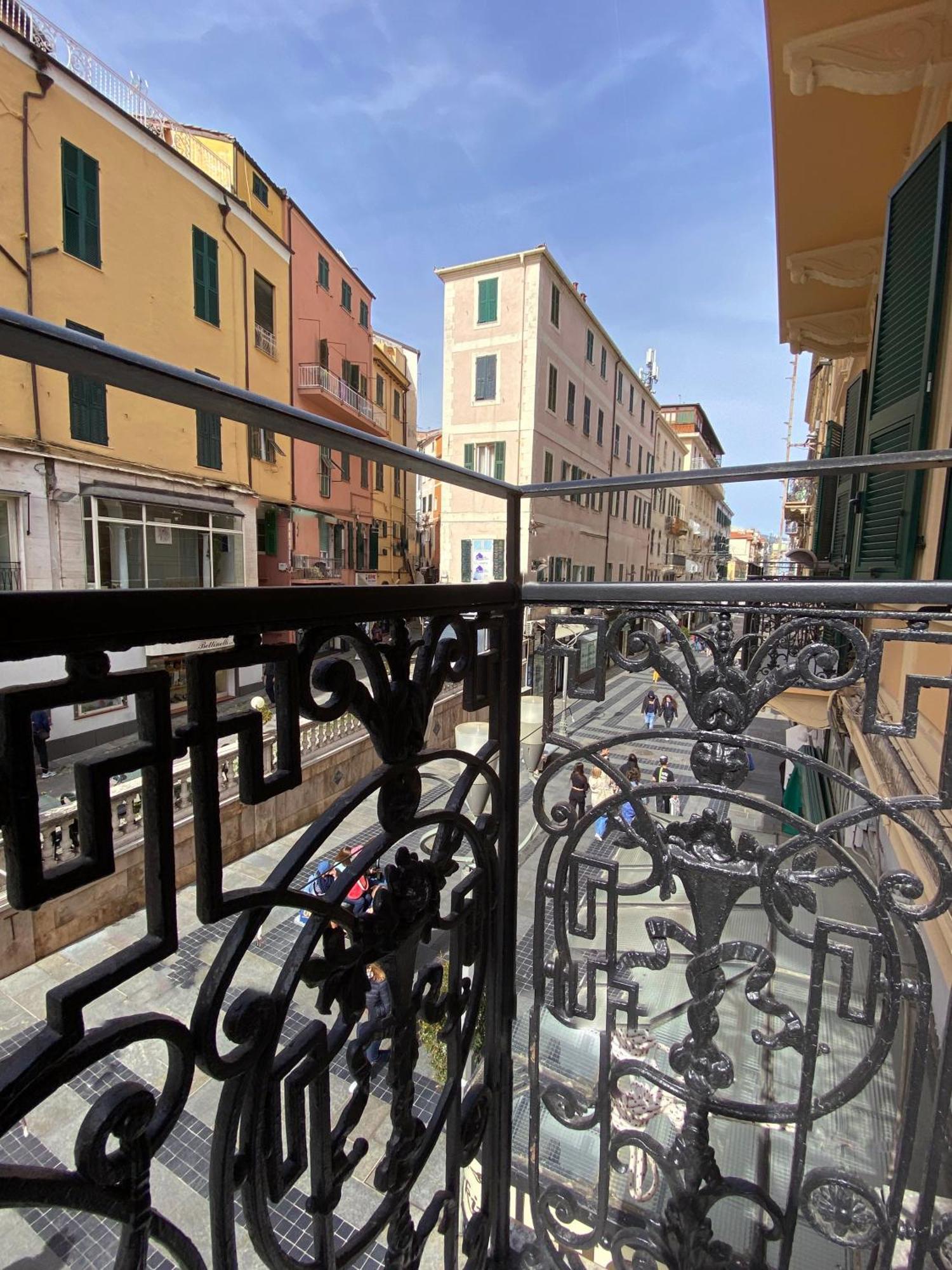 Hotel Eletto سانريمو الغرفة الصورة